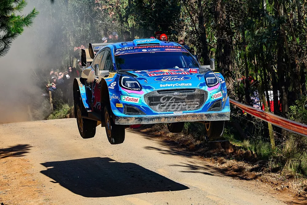 Ott T&auml;nak (EST), M-Sport Ford World Rally Team, Ford Puma Rally1