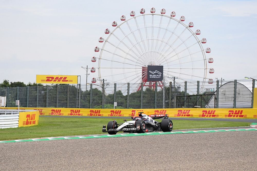 Liam Lawson, AlphaTauri AT04