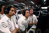F1: Mesmo afastado, Wolff segue envolvido em todas as decisões da Mercedes, diz Hamilton