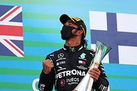 Hamilton sobre el récord de Schumacher: esto es más de lo que soñaba
