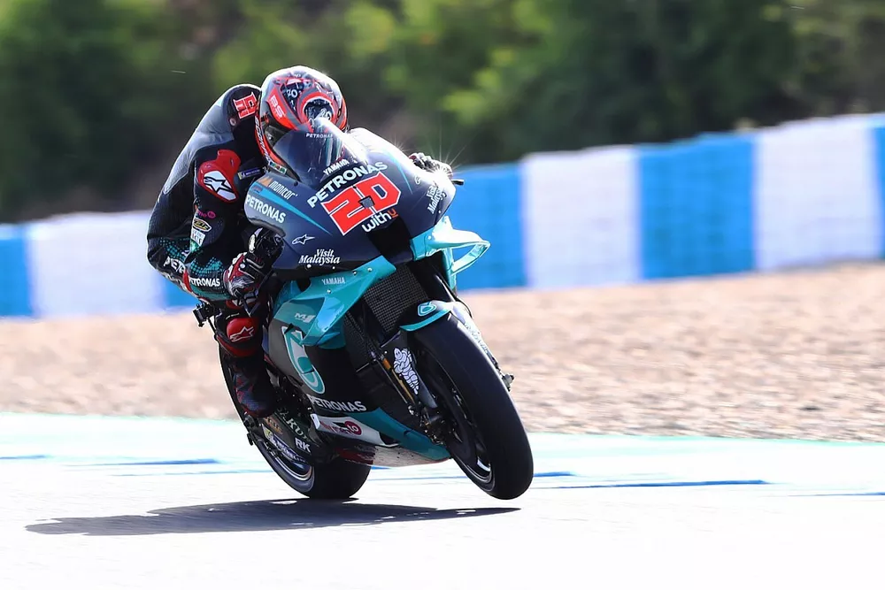 Fabio Quartararo, Petronas Yamaha SRT