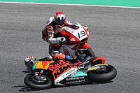 KTM se derrumba en Moto2