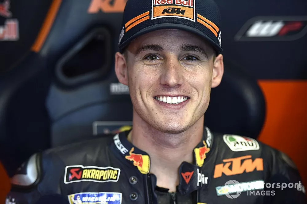 Pol Espargar&oacute;, Red Bull KTM Factory Racing