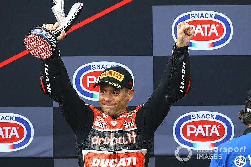 Alvaro Bautista, Aruba.it Racing-Ducati Team