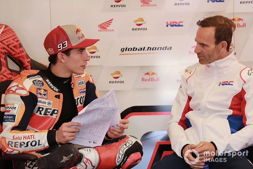 Marc Marquez, Repsol Honda Team, Alberto Puig, Repsol Honda Team