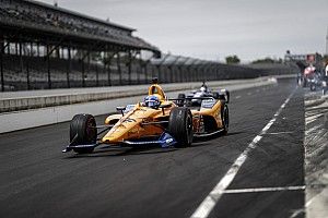 Alonso sufre en sus carnes la clasificaci&oacute;n de Indian&aacute;polis