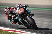 Pierwsze podium dla Quartararo i zespołu Petronas Yamaha