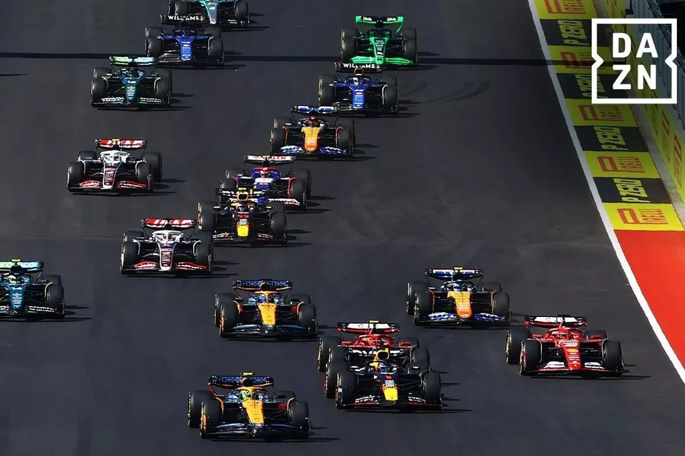 DAZN F1