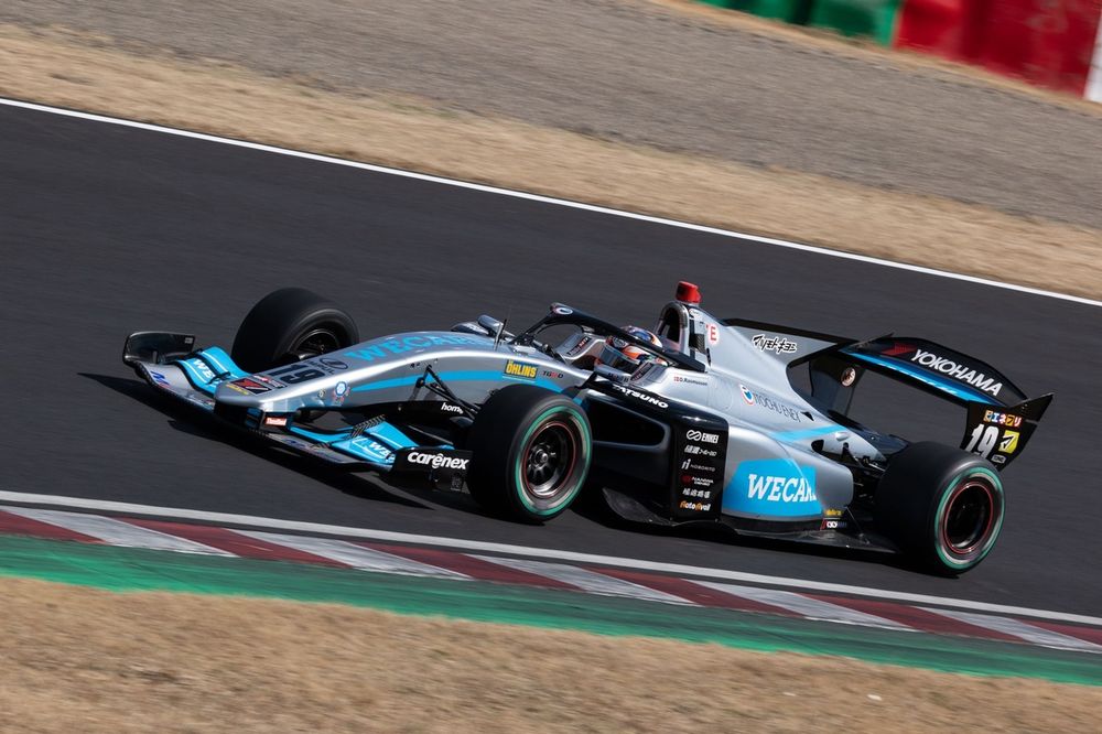 FP1で高速クラッシュのラスムッセン、身体の痛みを訴え病院へ