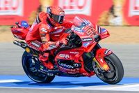 Marc Márquez, pole en Tailandia por delante de Alex y de Bagnaia