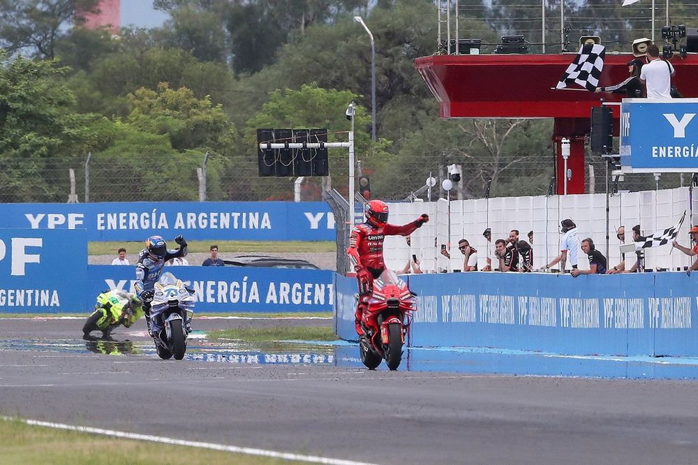 Marc M&aacute;rquez, Ducati
