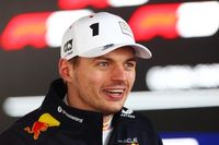 F1 - Verstappen sobre MCL39 da McLaren: "Naquele carro você nem teria me visto"