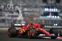 Ferrari necesita "un par de d&eacute;cimas" para luchar con McLaren, dice Sainz