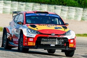 ¡España colecciona medallas de oro en rallies en los Motorsport Games!