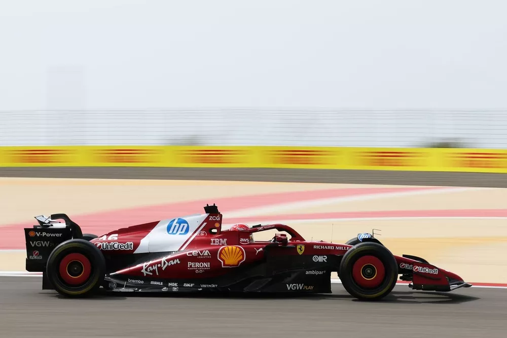 Charles Leclerc, Ferrari