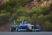 Tsolov termina como l&iacute;der de los test de postemporada 2024 de la F3