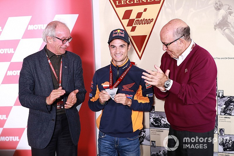 Pedrosa: