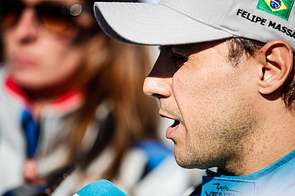 Massa sobre Piquet: “para mim é melhor nem mencionar mais o nome dele”