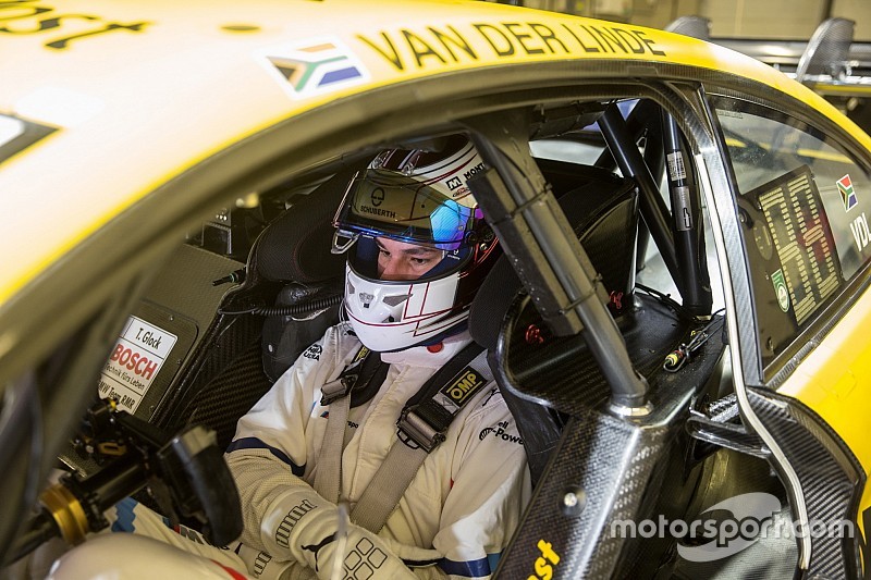 BMW объявила имя гонщика на замену Фарфусу в DTM