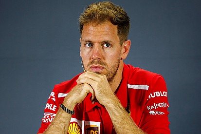 Button : Vettel fera face à une "décision difficile" si Leclerc le bat