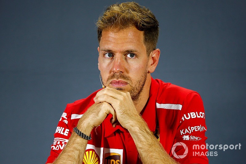 Button : Vettel fera face à une