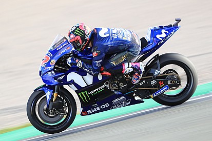 Maverick Vinales verrät: "Die Yamaha war bislang zu groß für mich"