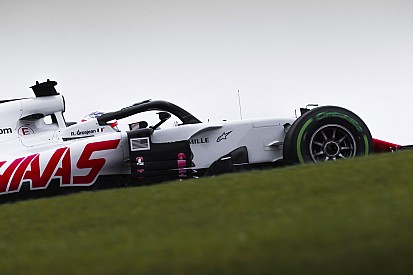 Grosjean araçtan memnun