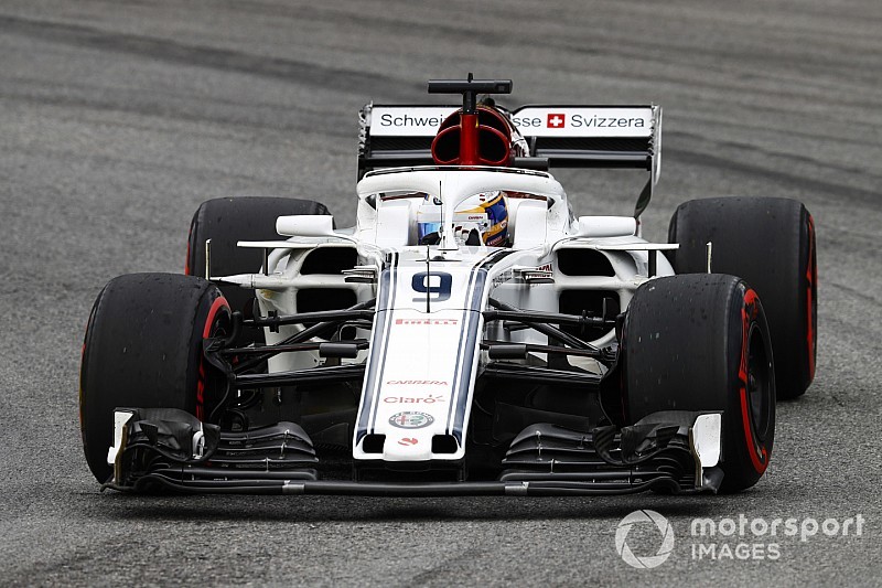 Ericsson, Formula 1'deki en güçlü sezonunun ardından spordan ayrıldığını düşünüyor