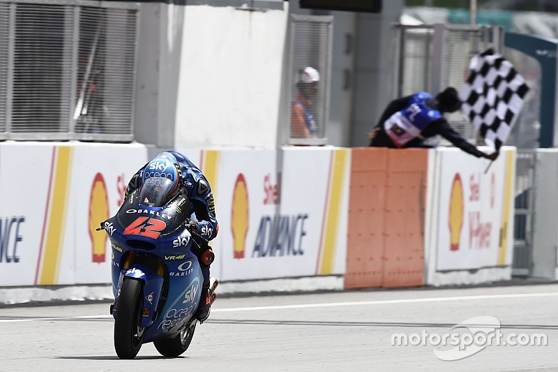 Le sacre de Bagnaia, l'aboutissement après des débuts en GP difficiles