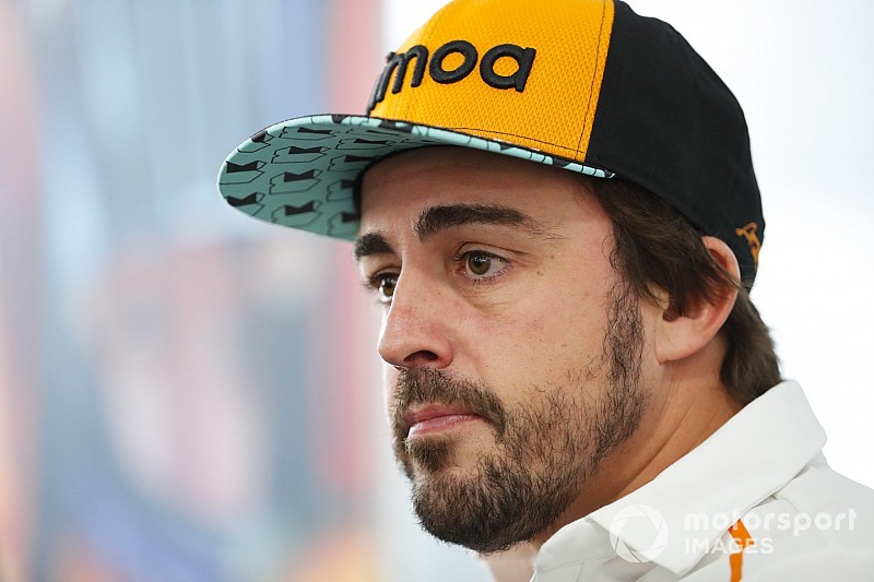 Alonso: Formula 1'den ayrılıyorum çünkü hayal ettiğim her şeyi başardım