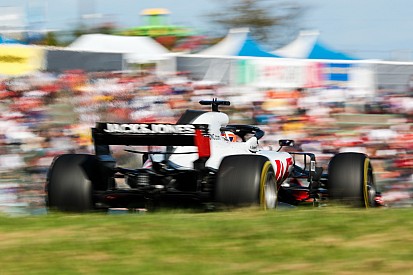 Haas kreeg door brandje geen telemetrie van Grosjean