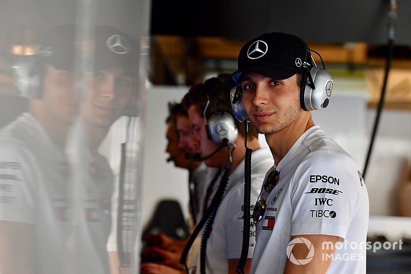 体重制限解除も追い風に……オコン、F1復帰に向け「自分を変える」