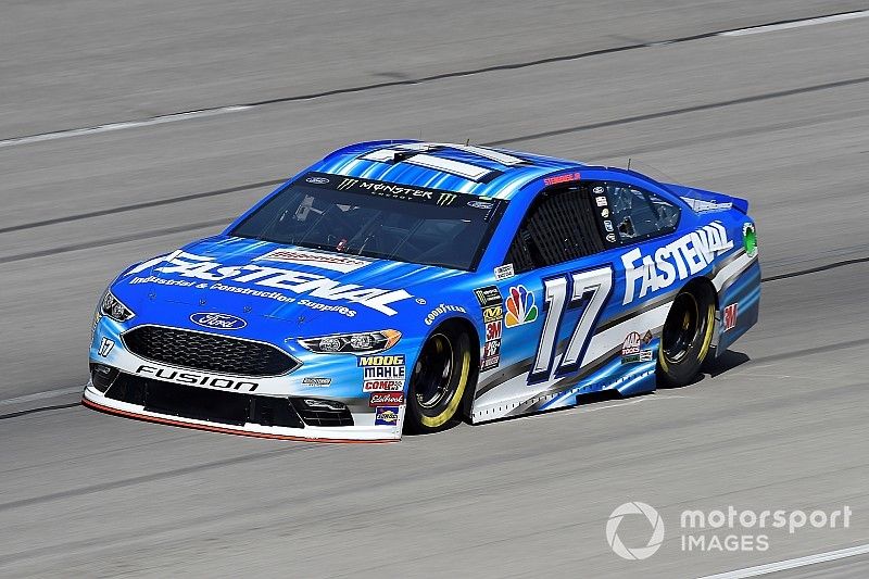 Ricky Stenhouse Jr., Roush Fenway Racing, Ford Fusion Fastenal