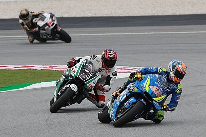 Marquez-Vinales waspadai potensi Suzuki