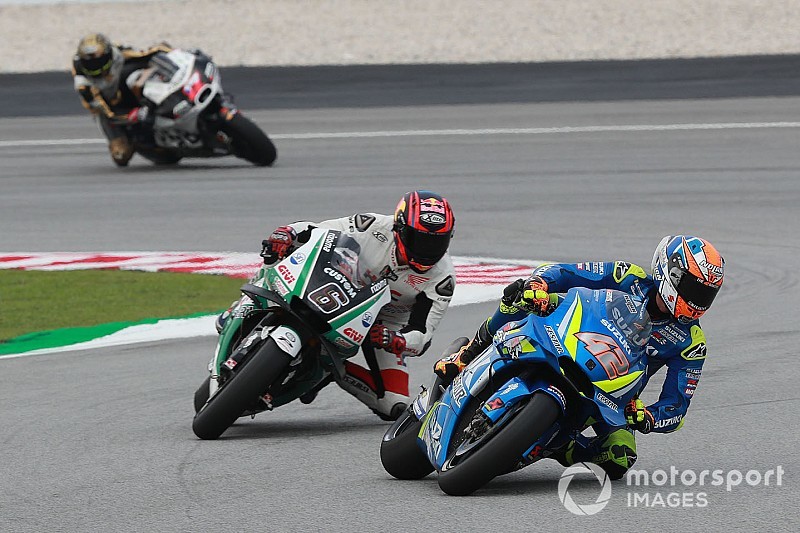 Marquez-Vinales waspadai potensi Suzuki