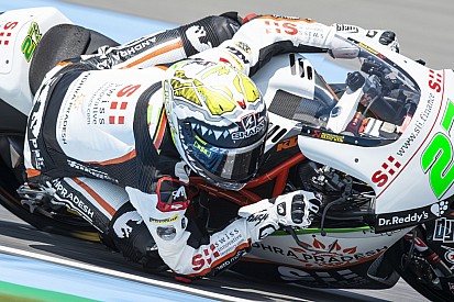 Moto2: Lecuona topt vrijdagtrainingen, Bendsneyder in top-20