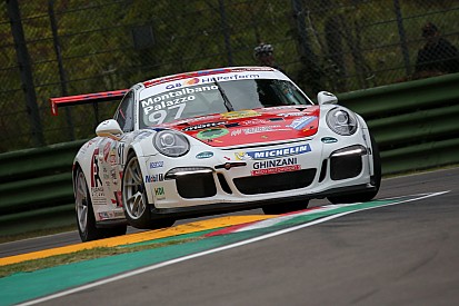 Carrera Cup Italia: finale di stagione amaro per Walter Palazzo ad Imola