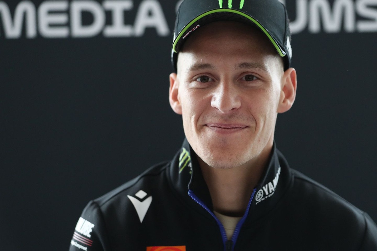 MotoGP | Quartararo, esame Aragon: "Se siamo forti qui, Yamaha può lottare ovunque"
