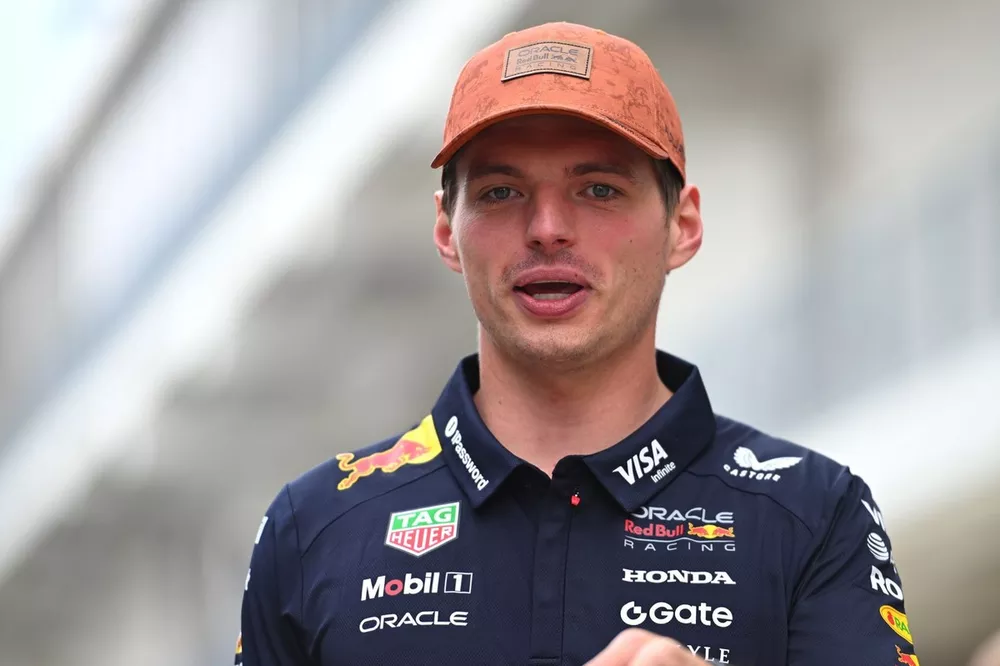 Max Verstappen, Red Bull Racing