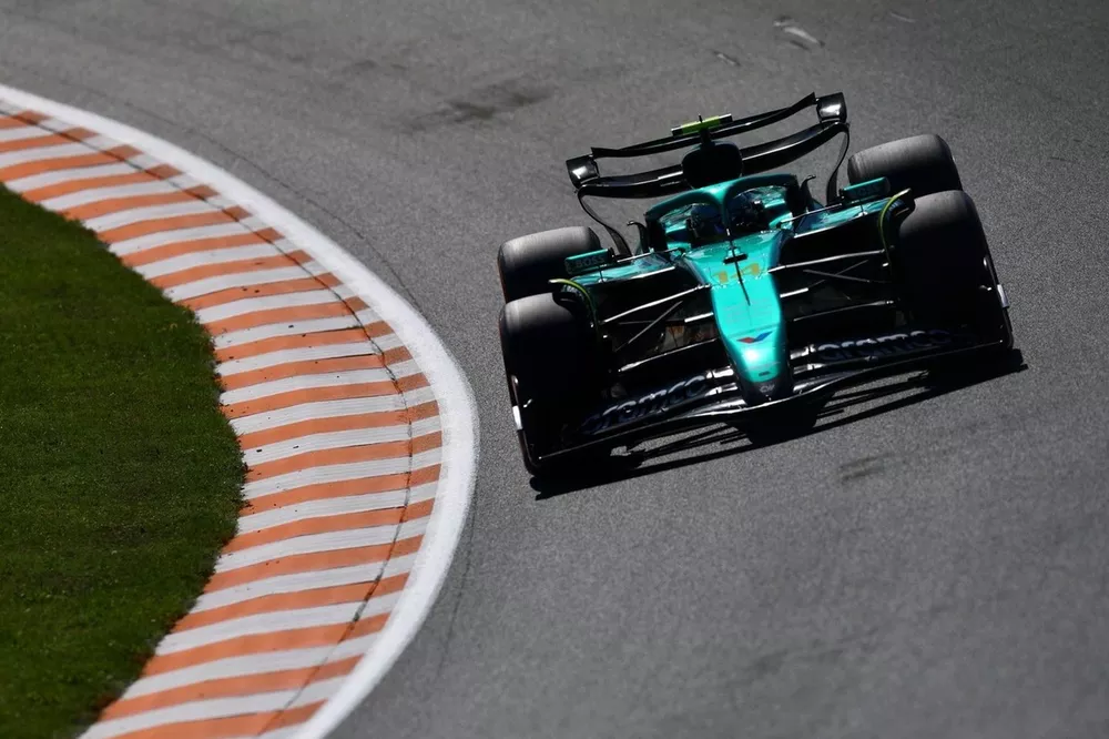 Fernando Alonso, Aston Martin Racing