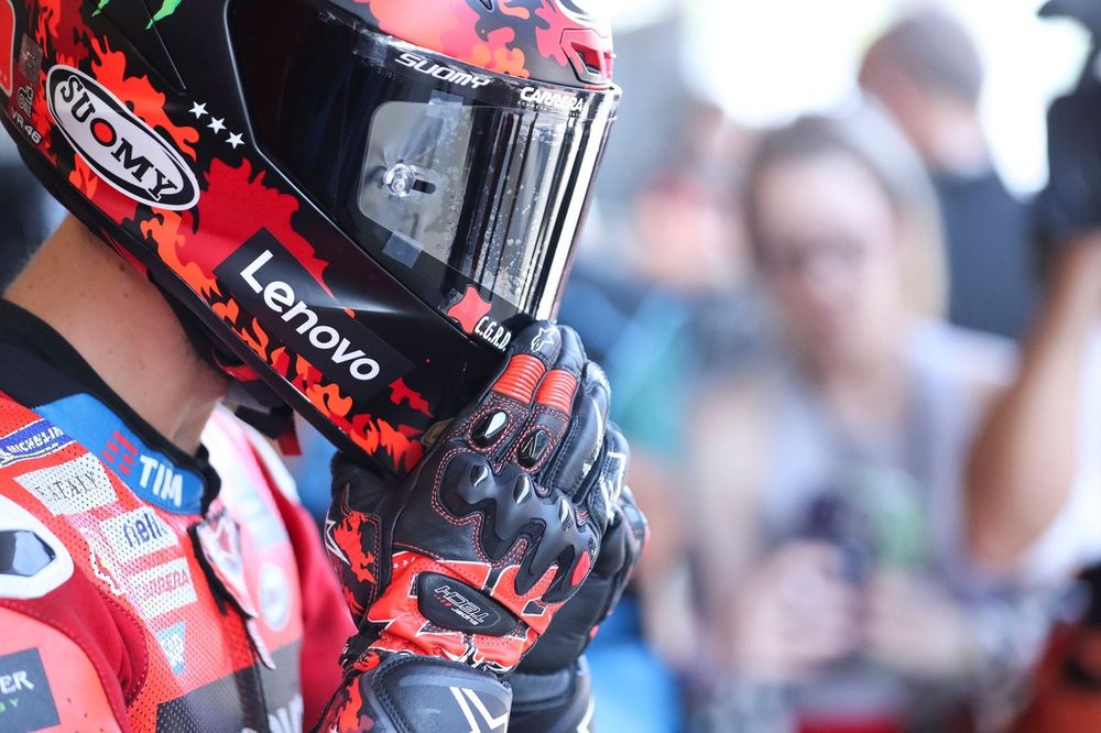 Francesco Bagnaia, Ducati