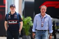 Horner responde al "ruido" alrededor del futuro de Verstappen en Red Bull