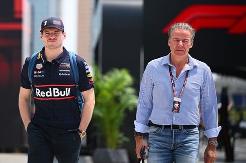 Horner responde al "ruido" alrededor del futuro de Verstappen en Red Bull