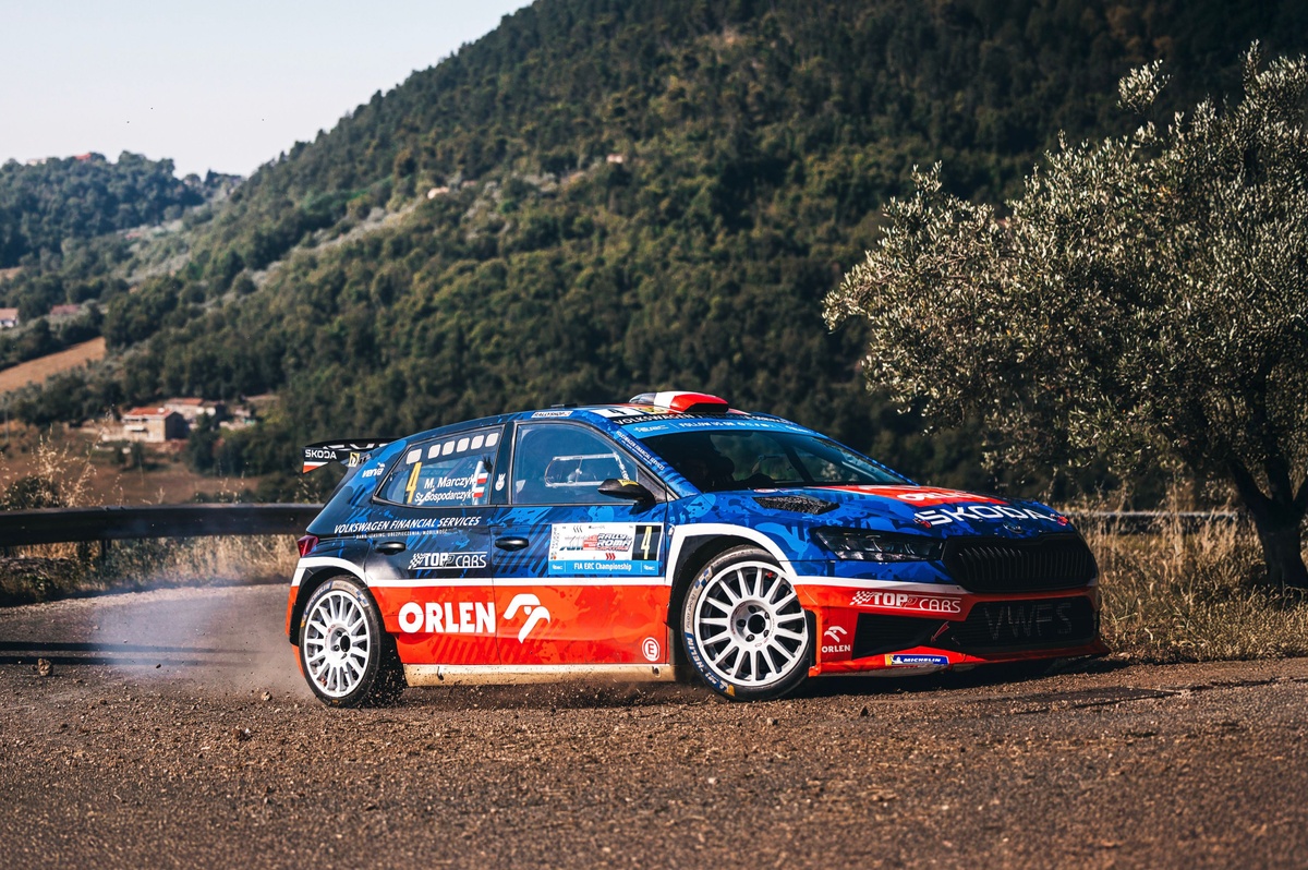 Mówią przed Rajdem Rzeszowskim