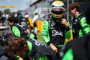 Bortoleto admite que Hulkenberg puede hacer cosas que él todavía no
