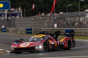 Ferrari responde a la descalificaci&oacute;n de su coche #50 en Le Mans