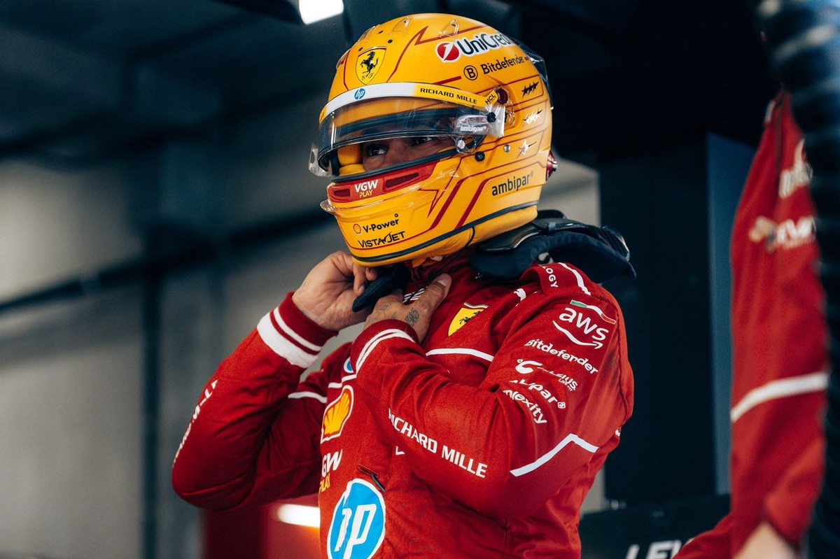 Hamilton veut se 