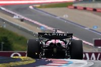 Alpine no tendrá mejoras en las próximas carreras de F1