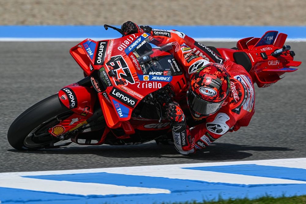 Francesco Bagnaia, Ducati Team