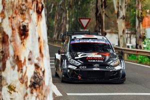 Został tylko Power Stage